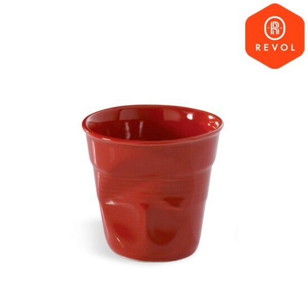 프로세 에스프레소컵 (레드)