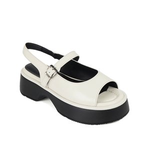 PLATFORM CUSHION SANDAL RKC002_5.5cm