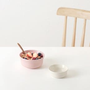밀키 어린이 밥공기 4colors