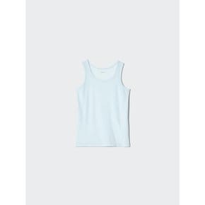 재팬 에어 리듬 마이크로 메쉬 탱크 탑