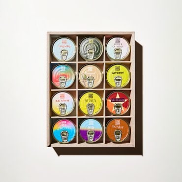 피프티그램 에디션 Edition 스페셜티 커피 선물 세트 12x50g
