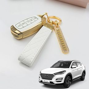 현대 올뉴투싼TL 빛이나개 딱 맞아 스마트 키지갑