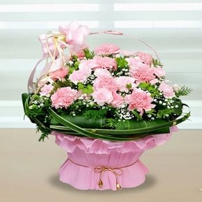 꽃바구니 깊으신 은혜 생일 축하 꽃배달 선물