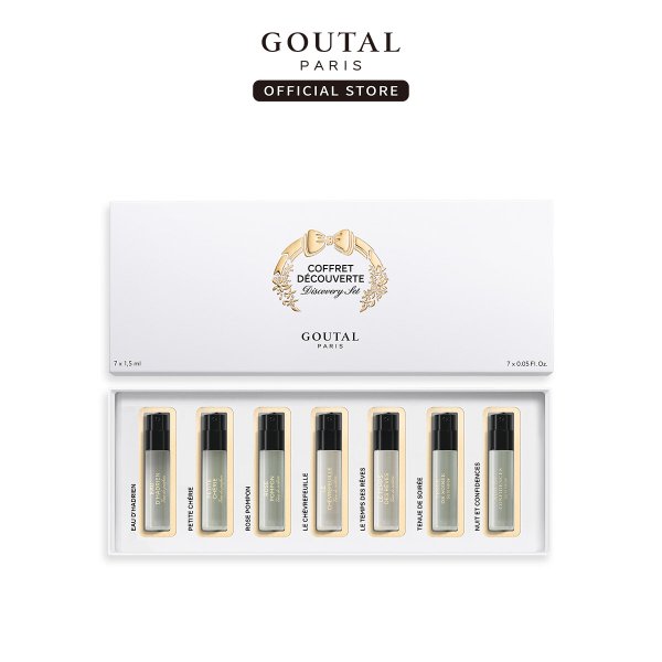 [공식] 구딸 디스커버리 키트(1.5ML X 7)