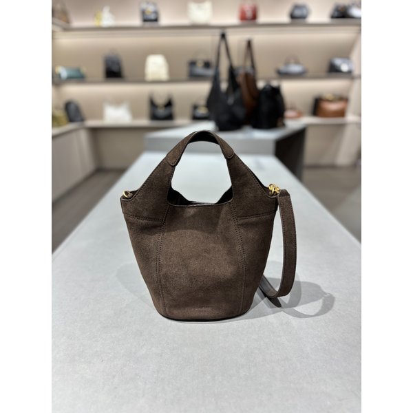 [파주점] 티베리 토트백 17 스웨이드 RXBTX25645BRD