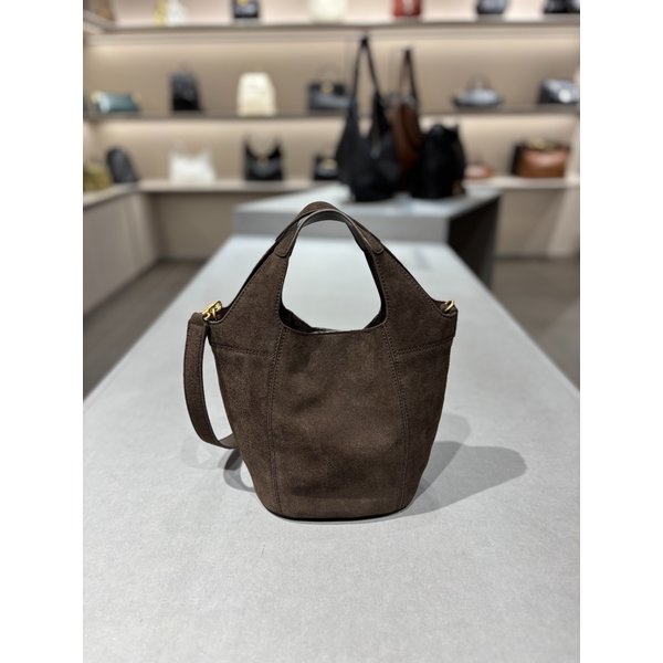 [파주점] 티베리 토트백 17 스웨이드 RXBTX25645BRD