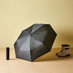 베이직 3단 우산 블랙