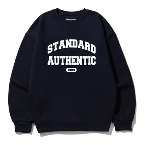 AUTHENTIC 맨투맨(STMSTD-0007)