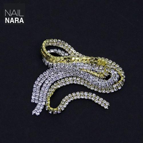 NAILNARA 2겹 스톤체인(1)