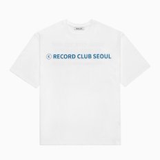 [최초판매가 : 69,000원] RECLOW ADDRESS T BLUE