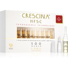 크레시나 모발 여성용 500 [Re Growth 3.5ml 20병] HFSC Transdermic