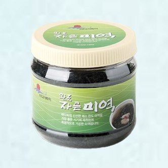  [바다가득히] 완도 자른미역 150g