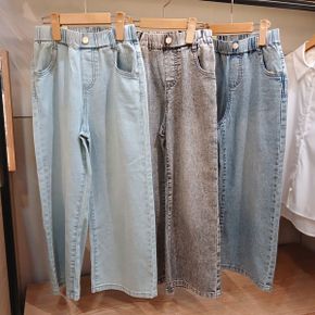 썸머 와이드 데님바지 IDTJ26350_P420666609