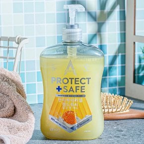 밀크앤허니 손세정제 항균 핸드워시 600ml