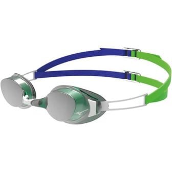  일본 미즈노 수경 Mizuno N3JE4030 31 Swim Goggles Competition Fitness Swimming 남녀공용 Lim