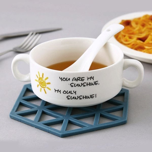 헥사곤 냄비받침 (3colors)