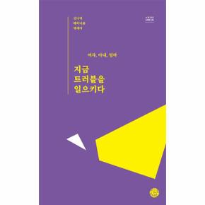 여자, 아내, 엄마 지금 트러블을 일으키다 : 신나리 페미니즘 에세이 - 스토리 인 시리즈 9