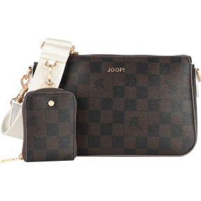 독일 Joop 숄더백 호보백 여성 Piaza Edition Jasmina 24cm 화이트 272262