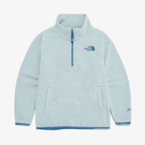 NT7TQ60T 키즈 캠퍼 플리스 세트 KS CAMPER FLEECE SET