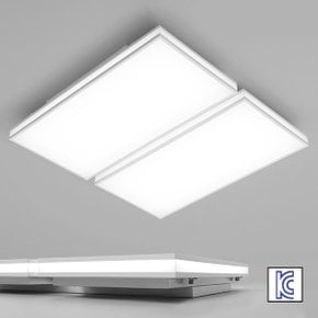 LED 거실등 100W 심플 라인