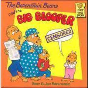 [Berenstain Bears]10 : Big Blooper