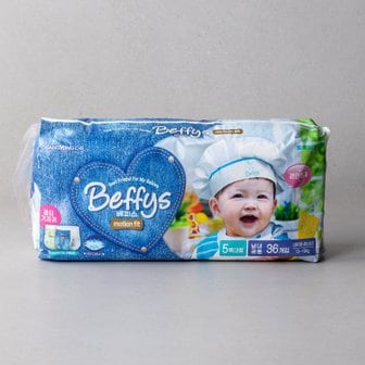 베피스 팬츠 모션핏 특대형 36p 남녀공용