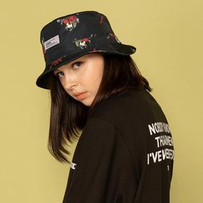 레이든 ROSES BUCKET HAT-REVERSIBLE