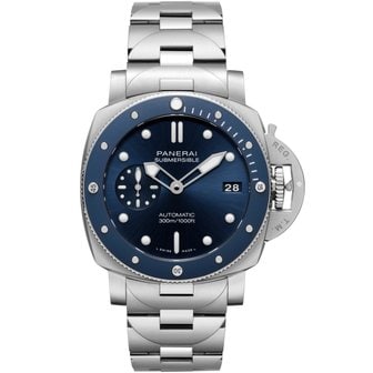 파네라이 PAM02068 Submersible Blu Notte 42MM