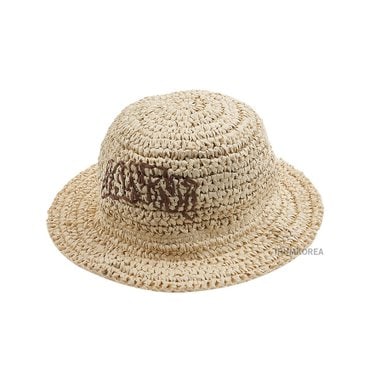 가니 여성 스트로 버킷햇 A5823 859