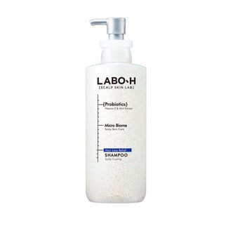  라보에이치 LABO-H 프로바이오틱스 두피쿨링 샴푸 400ml