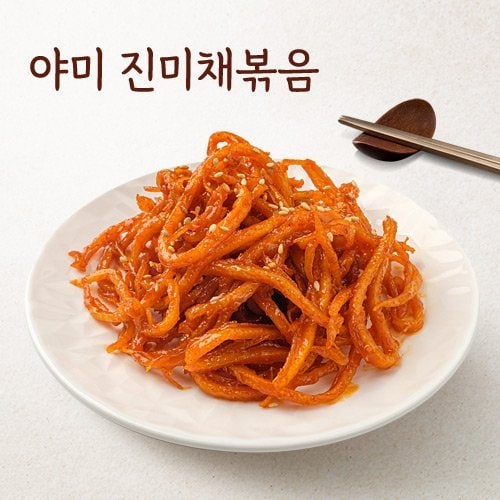 야미반찬 진미채 볶음 1kg