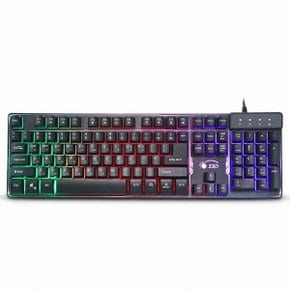 블레스정보통신 ZIO GK45 LED 게이밍 키보드