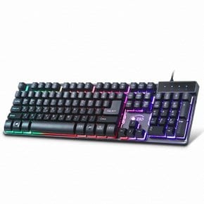 블레스정보통신 ZIO GK45 LED 게이밍 키보드