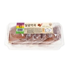 [왕궁병과] 둥근마음 달곰약과 (45gX7개/315g)