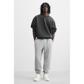 ZARA 자라 힐 디테일 트레이너 운동화 카키 그린 2248620032 2248620 445637