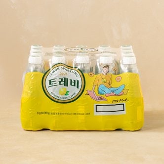 롯데칠성 [트레비] 레몬 300ml*20