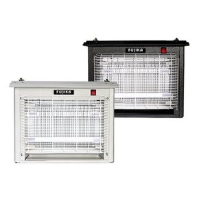 LED 램프 야외용 살충기 fu-6023  검정 날벌레 똥파리 퇴치