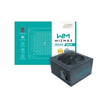 브라보세컨즈 마이크로닉스 WIZMAX 850W 80PLUS SILVER ATX3.0 (PCIE5)