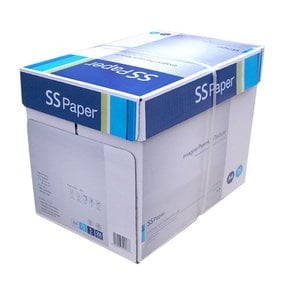 삼성페이퍼(SS) A4 75g 1BOX 복사용지 2500매