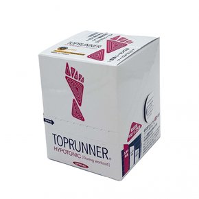 톱 러너 하이포토닉 TOPRUNNER HYPOTONIC 스포츠 음료 분말 음료