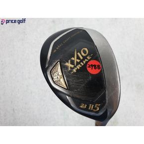 [중고] XXIO PRIME 10 젝시오 프라임 SP1000 R2 23도 5번 유틸리티 2988R UA3300058