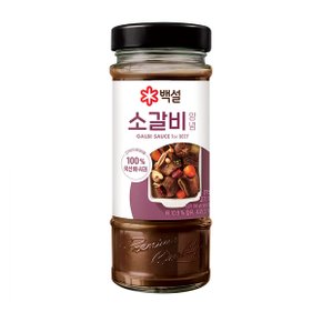 백설 소갈비양념 500g 12개