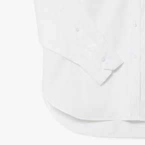 [시흥점] 여성 오버사이즈핏 포플린 셔츠 CF0215-55G