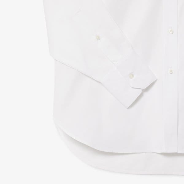 [시흥점] 여성 오버사이즈핏 포플린 셔츠 CF0215-55G