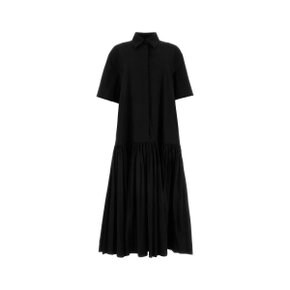 [질 샌더] Womens Dress J40CT0151J45127 001 Black