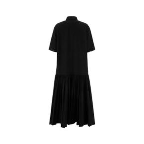 [질 샌더] Womens Dress J40CT0151J45127 001 Black