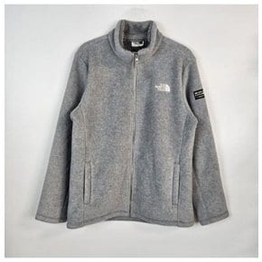 M 자켓 DQC NJ4FQ58L  공용 로얄톤 집업 플리스 자켓 LOYALTON ZIP UP A