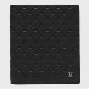 알렉스 소프트 엠보 소가죽 미니 중지갑 Mini Wallet 6cc black  BJF1ACP1201K1 _P345848054