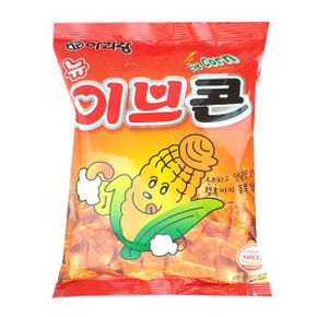 아리랑 이브콘(220g) x 10개입(1박스) / 나나콘 대용량과자 옛날과자 건강과자