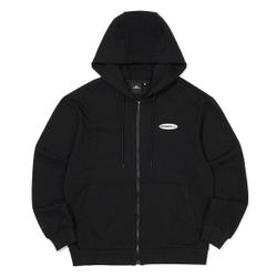 클리프 유니 에센셜로고 하프집업